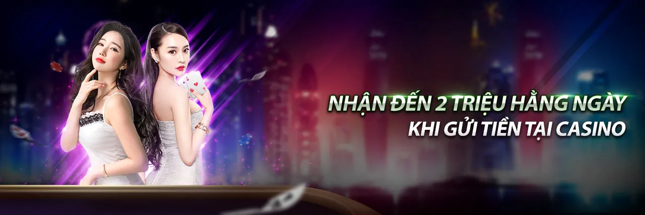 Chương trình hoàn trả nạp tiền hàng ngày Sumvip Club